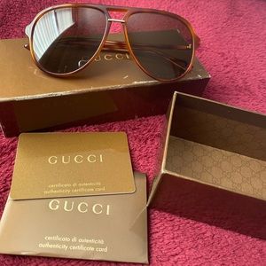 Gucci Sunglasses